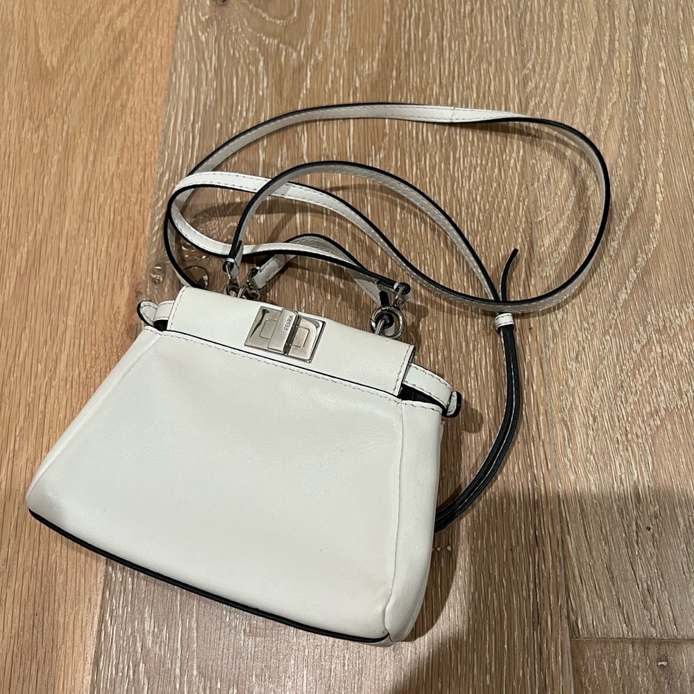 Fendi Micro peekaboo